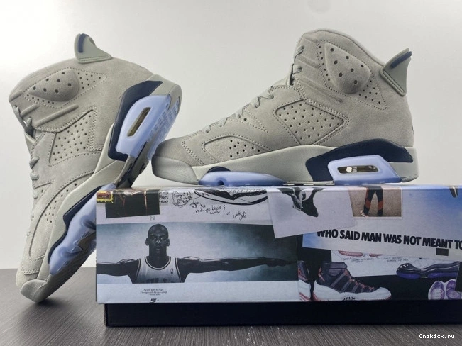 One Kick CT8529-012 Georgetown Jordan Air 6 0716